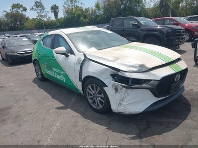 JM1BPAJL9N1****** 2022 Mazda 3