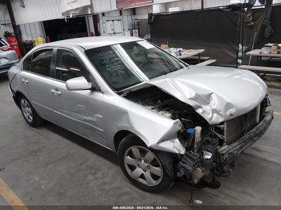 2008 Kia Optima