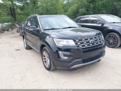 1FM5K7D80HG****** 2017 Ford Explorer