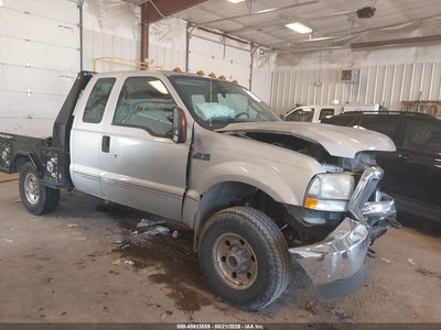 1FTNX21L64E****** 2004 Ford F-250