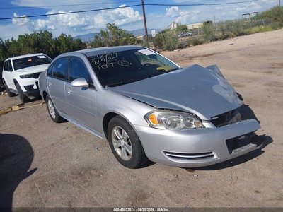 2013 Chevrolet Impala