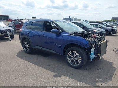5N1AT3BB2MC****** 2021 Nissan Rogue
