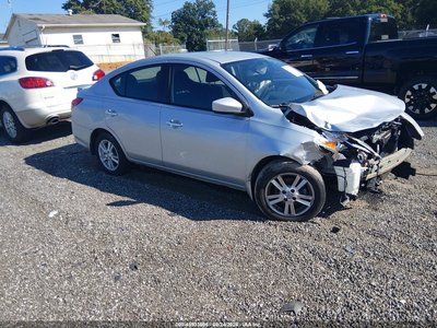3N1CN7AP6GL****** 2016 Nissan Versa