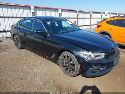 WBAJA7C50JG****** 2018 BMW 5 Series