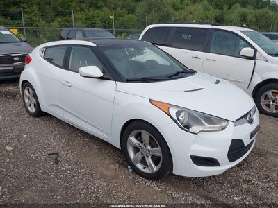 KMHTC6AD9CU****** 2012 Hyundai Veloster
