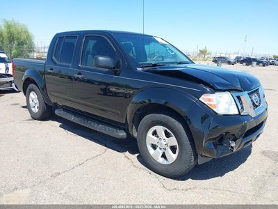 2012 Nissan Frontier