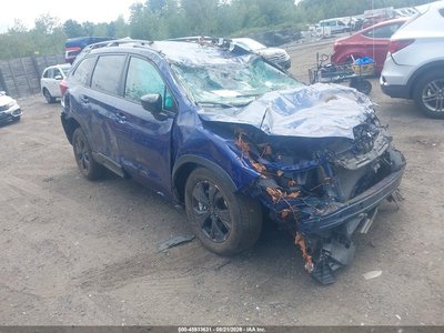 4S4WMABD1T3****** 2026 Subaru Ascent