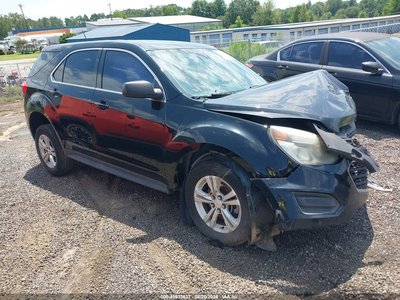 2GNALBEKXH1****** 2017 Chevrolet Equinox