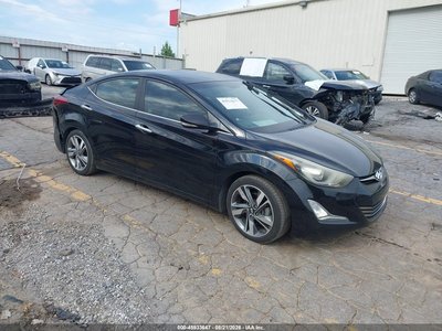 2014 Hyundai Elantra