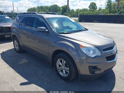 2012 Chevrolet Equinox