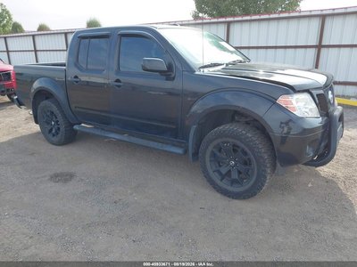 2018 Nissan Frontier