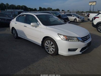 1HGCR3F91EA****** 2014 Honda Accord
