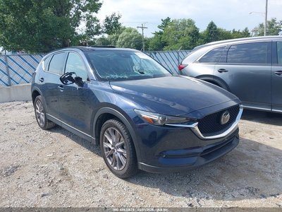 JM3KFADM1K0****** 2019 Mazda CX-5