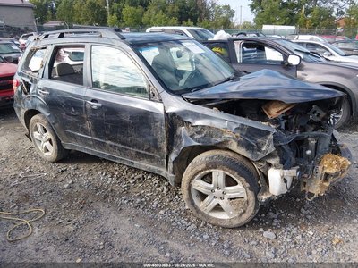 JF2SH6CC9AH****** 2010 Subaru Forester