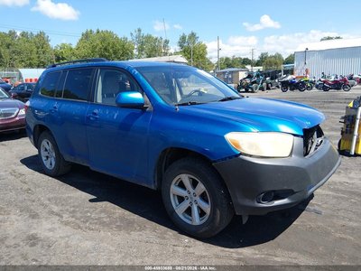 JTEDS41A582****** 2008 Toyota Highlander