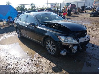 JTHCL5EF8B5****** 2011 Lexus LS 460