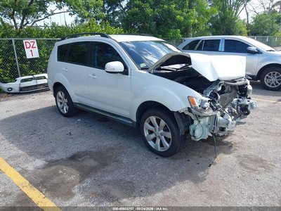 JA4JS4AX5AZ****** 2010 Mitsubishi Outlander