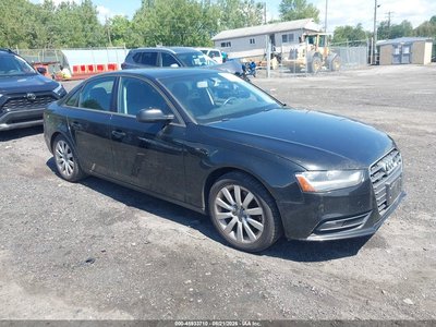 WAUBFAFL5DN****** 2013 Audi A4