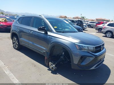 2023 Volkswagen Taos