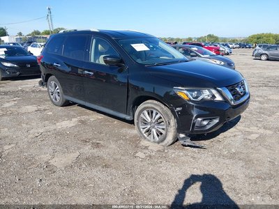 5N1DR2MM7KC****** 2019 Nissan Pathfinder