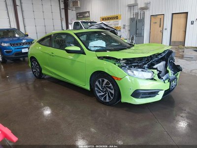 2HGFC4B02GH****** 2016 Honda Civic