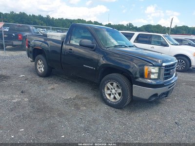 1GTEK24099Z****** 2009 GMC Sierra 1500