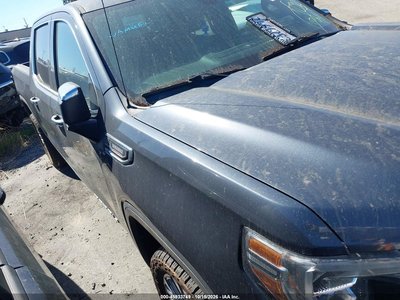 1GTU9FET3MZ****** 2021 GMC Sierra 1500