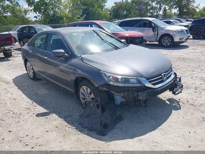 1HGCR2F84EA****** 2014 Honda Accord