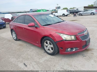 1G1PF5S93B7****** 2011 Chevrolet Cruze