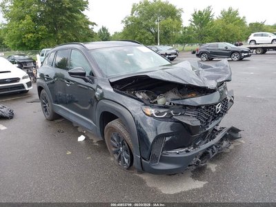7MMVAADW3SN****** 2025 Mazda CX-50