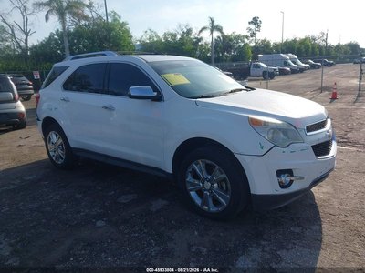 2GNFLFE34D6****** 2013 Chevrolet Equinox