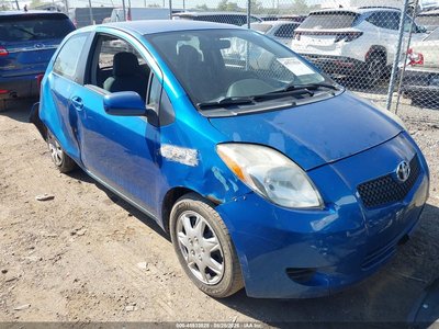 2008 Toyota Yaris