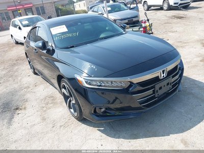 1HGCV2F3XNA****** 2022 Honda Accord