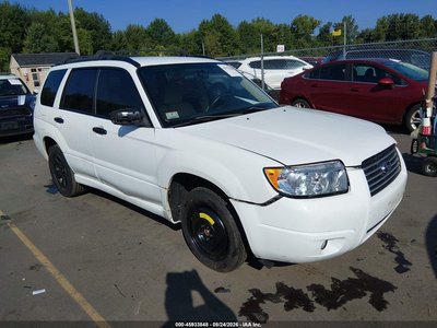 2007 Subaru Forester
