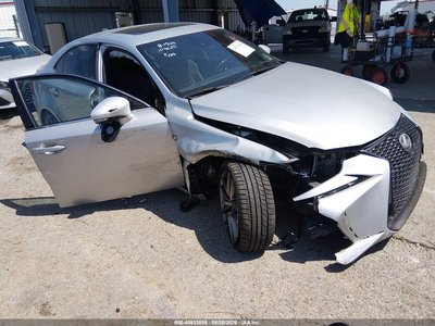 JTHBA1D20H5****** 2017 Lexus IS