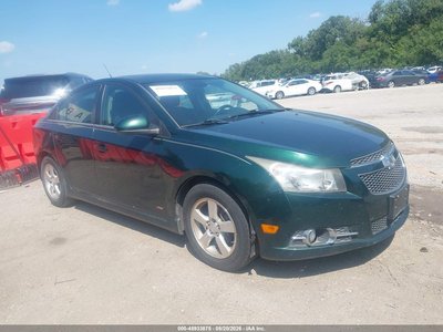 1G1PC5SBXE7****** 2014 Chevrolet Cruze