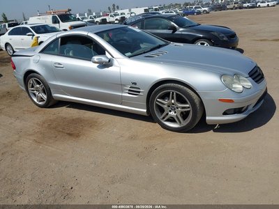 2006 Mercedes-Benz SL-Class