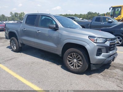 2023 Chevrolet Colorado