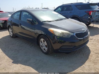 2016 Kia Forte