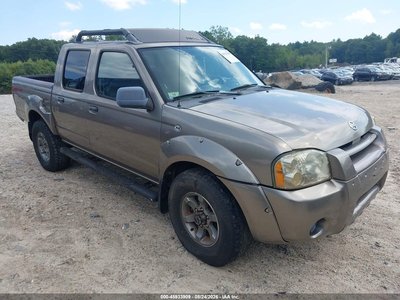 1N6ED27Y74C****** 2004 Nissan Frontier