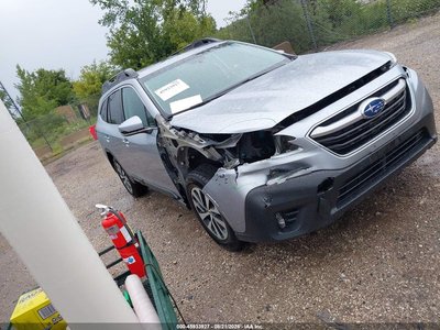 4S4BTAFC8N3****** 2022 Subaru Outback