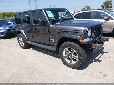 1C4HJXEG3JW****** 2018 Jeep Wrangler