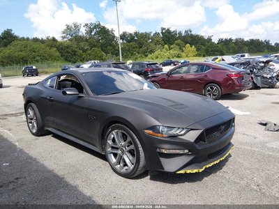 1FA6P8CF8M5****** 2021 Ford Mustang
