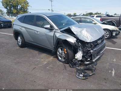 5NMJA3DE9SH****** 2025 Hyundai Tucson