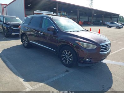 2014 Infiniti QX60