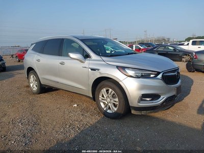 5GAERBKW9KJ****** 2019 Buick Enclave