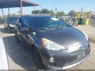 JTDKDTB32E1****** 2014 Toyota Prius C