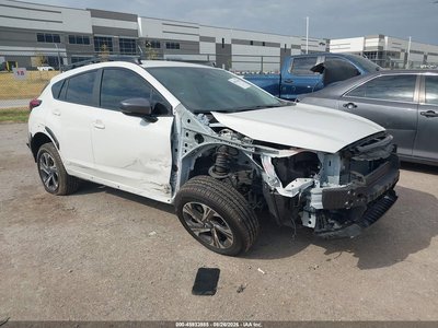 4S4GUHD67T3****** 2026 Subaru Crosstrek
