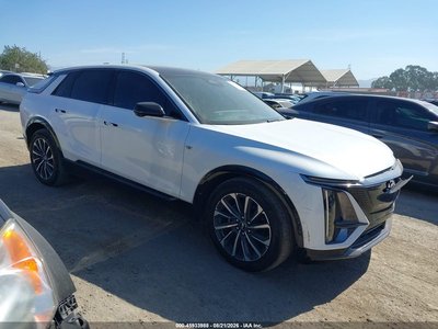 1GYKPVRK9RZ****** 2024 Cadillac LYRIQ