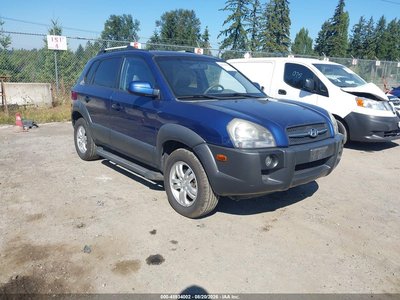 2008 Hyundai Tucson